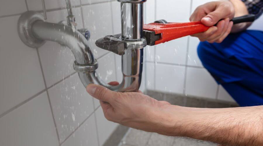 Professional bathroom faucet installation in Mill River, MA
